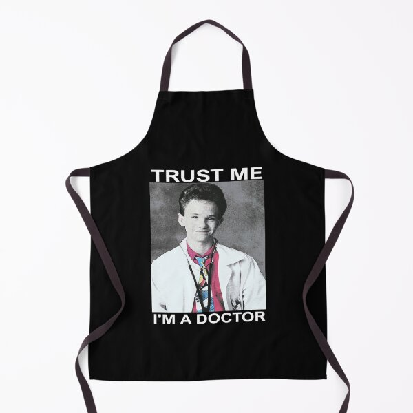 Item preview, Men_s Doogie Howser Trust Me I_M A Doctor Men_s designed and sold by WollLDshop.