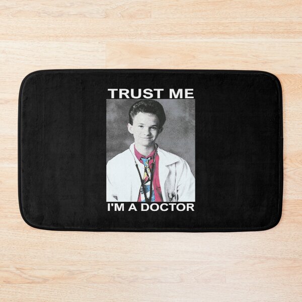 Item preview, Men_s Doogie Howser Trust Me I_M A Doctor Men_s designed and sold by WollLDshop.