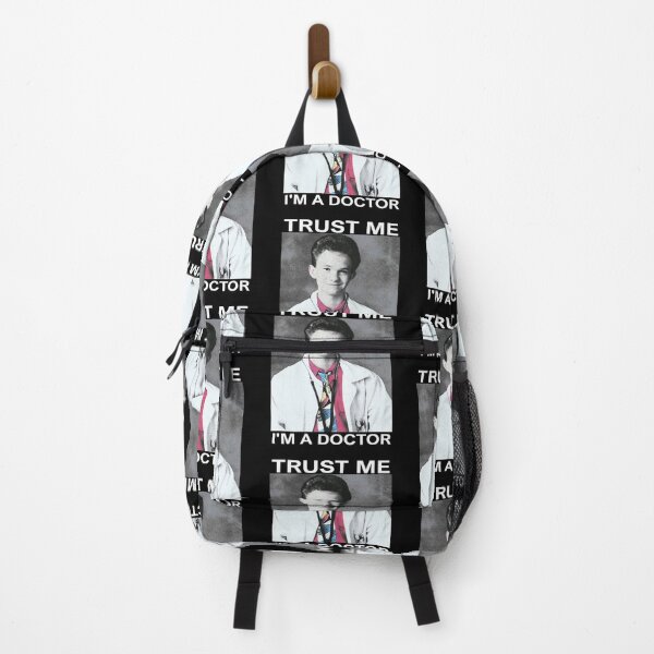 Item preview, Men_s Doogie Howser Trust Me I_M A Doctor Men_s designed and sold by WollLDshop.