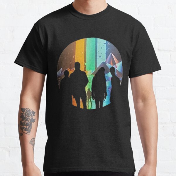 Imagine Dragons Evolve Believer Classic T-Shirt