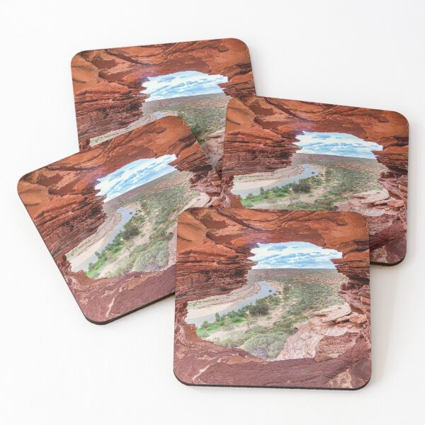 Item preview,  Nature’s Window is one of Western Australia’s most iconic natural attractions. designed and sold by JennysPrints.