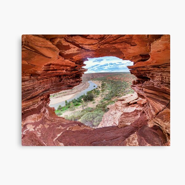 Item preview,  Nature’s Window is one of Western Australia’s most iconic natural attractions. designed and sold by JennysPrints.