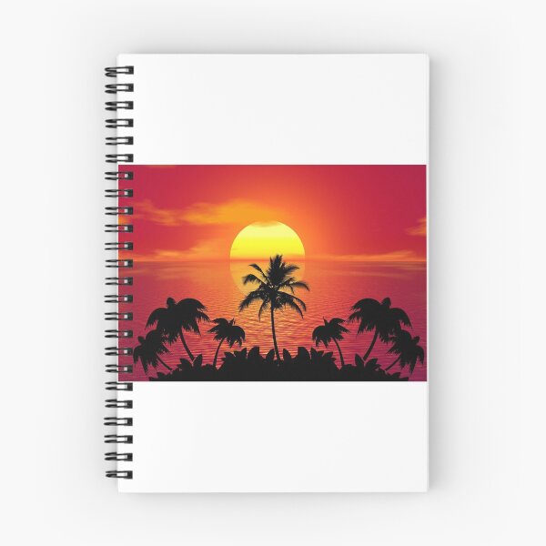 Item preview, Tropical Sunset designed and sold by Patrick David.
