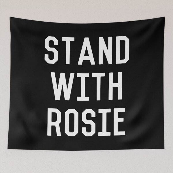 Item preview, Stand With Rosie designed and sold by flippinsg.