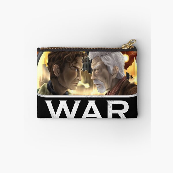 Item preview, War Changes Us All (White Font) designed and sold by SherokuTakari.