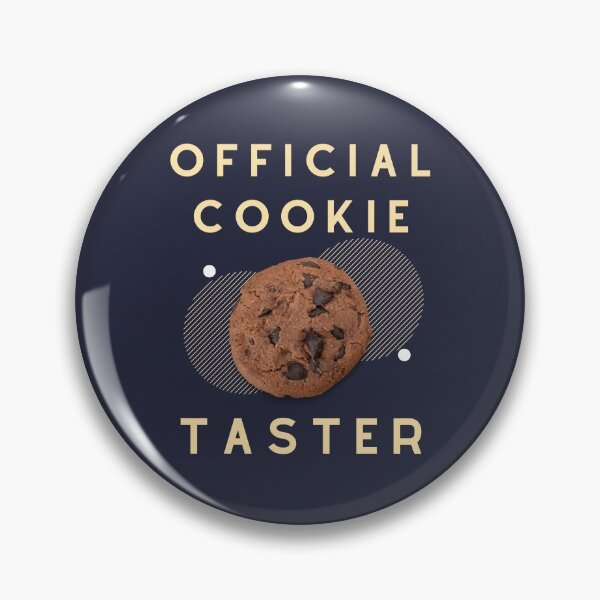Item preview, The Christmas Official Cookie Taster designed and sold by Gmaish.
