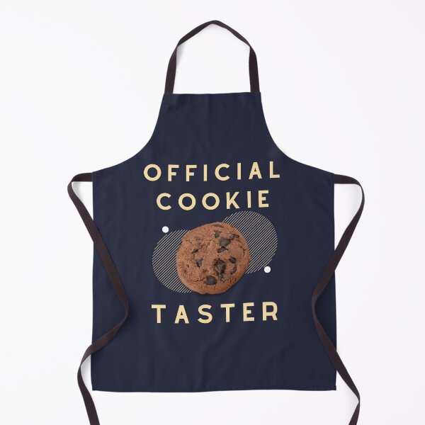 Item preview, The Christmas Official Cookie Taster designed and sold by Gmaish.