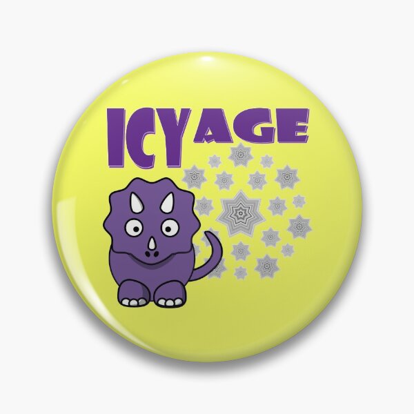 Item preview, Icy age designed and sold by helenkaiy.