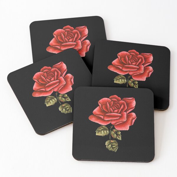 Item preview, Vintage Rose designed and sold by flippinsg.