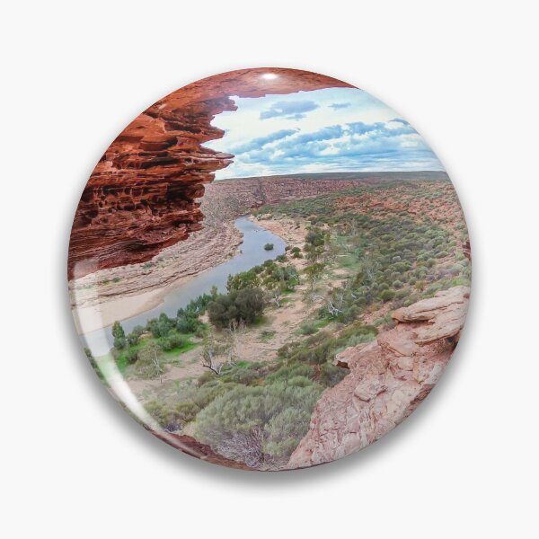 Item preview,  Nature’s Window is one of Western Australia’s most iconic natural attractions. designed and sold by JennysPrints.