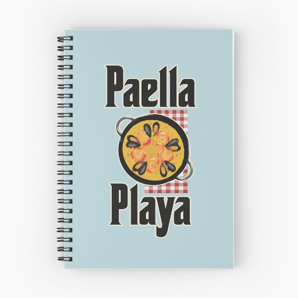 Item preview, Paella Playa - Chefs Kiss Approved designed and sold by Numero14.