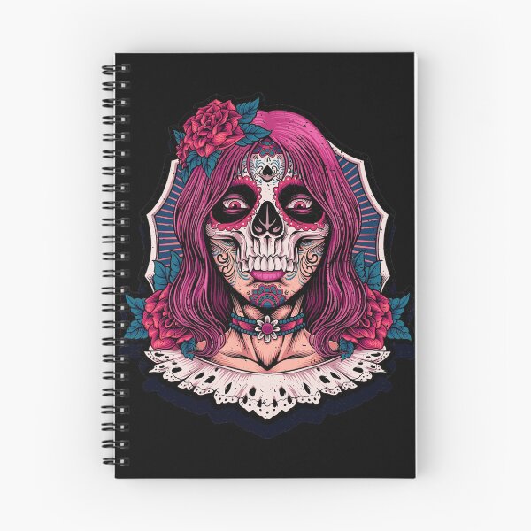 Item preview, Sugar Skull designed and sold by jcorres.