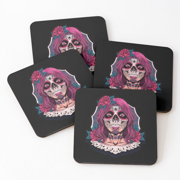 Item preview, Sugar Skull designed and sold by jcorres.