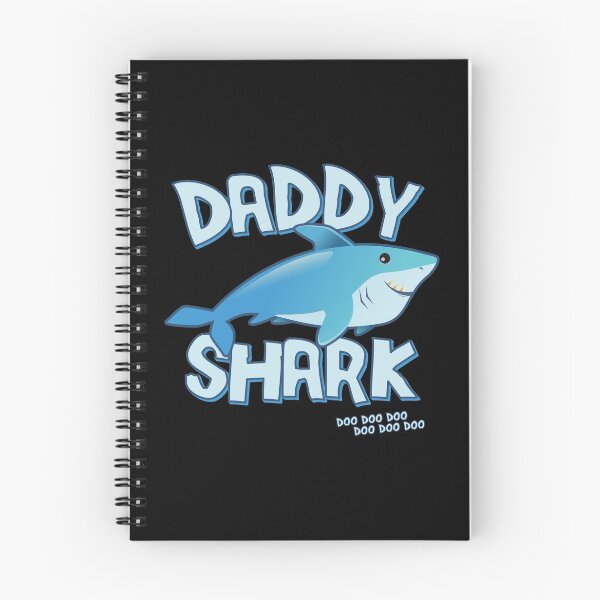 Item preview, Daddy Shark Doo Doo Doo designed and sold by flippinsg.