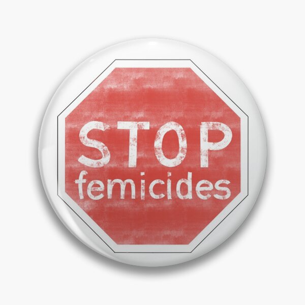 Item preview, stop femicides designed and sold by berlinsisters.