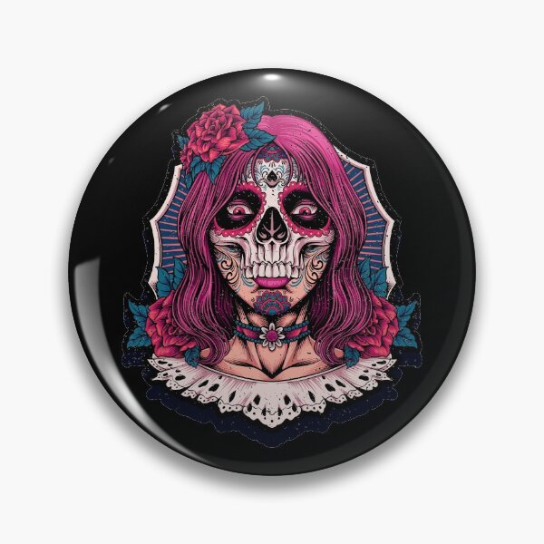 Item preview, Sugar Skull designed and sold by jcorres.