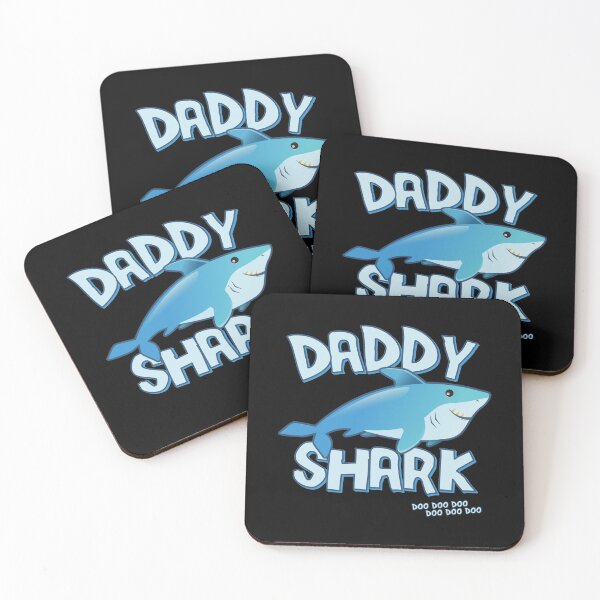 Item preview, Daddy Shark Doo Doo Doo designed and sold by flippinsg.