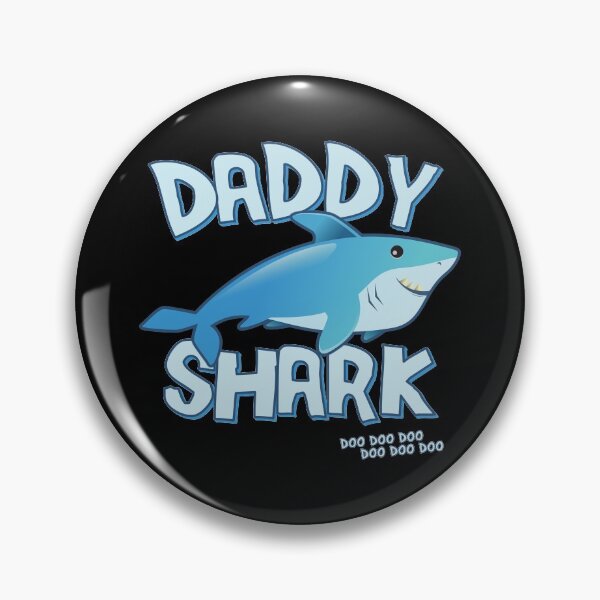 Item preview, Daddy Shark Doo Doo Doo designed and sold by flippinsg.
