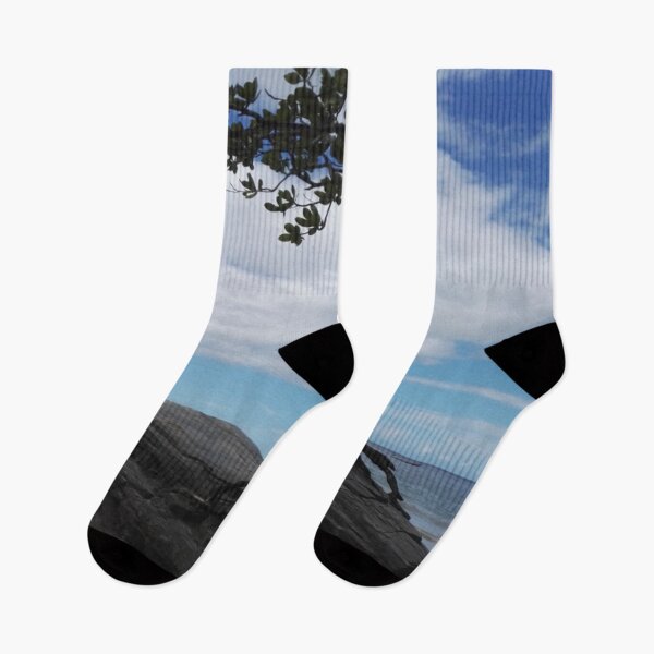 Item preview, Unique Holiday Beach Nature  Landscape  designed and sold by diverseidentity.
