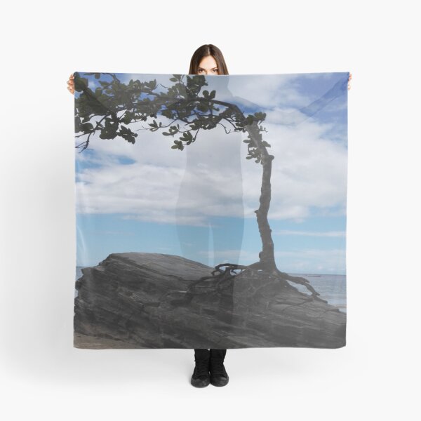 Item preview, Unique Holiday Beach Nature Landscape designed and sold by diverseidentity.