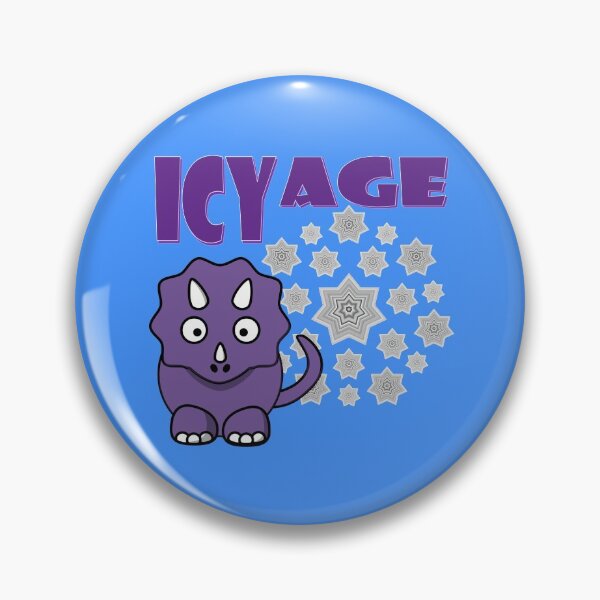 Item preview, Icy age designed and sold by helenkaiy.