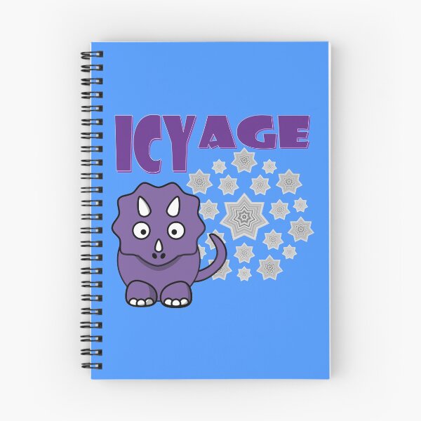 Item preview, Icy age designed and sold by helenkaiy.