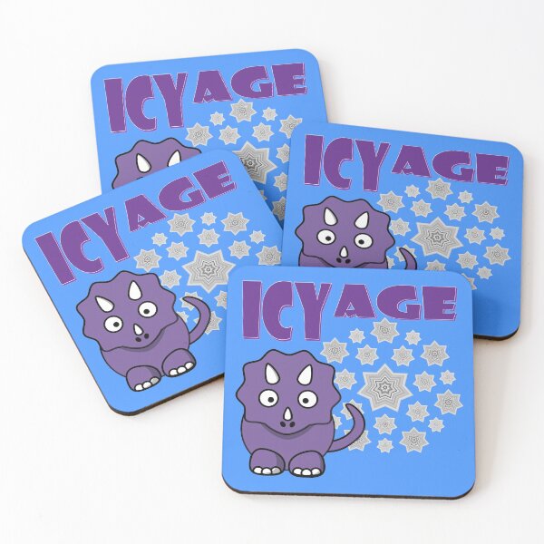 Item preview, Icy age designed and sold by helenkaiy.
