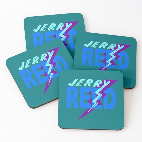 Item preview, Estrellas de pantalla Jerry Reed de los años 80 raras fabricadas en EE. UU. designed and sold by WollLDshop.