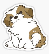 Shih Tzu Sticker