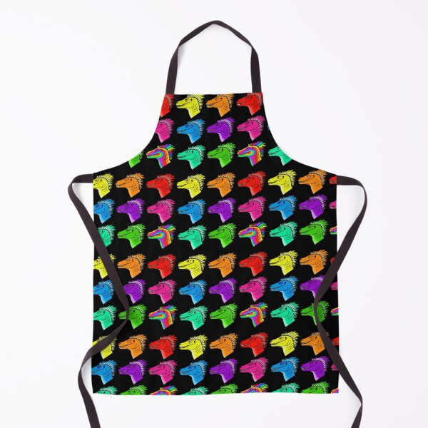 Item preview, Rainbow Raptors designed and sold by Emma Knapton.