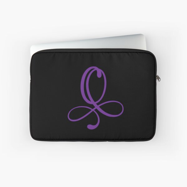 Item preview, Monogrammed Letter Q in Purple  designed and sold by PurpleAdventure.