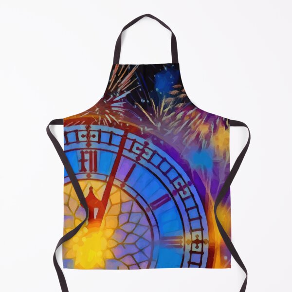 Item preview, Time - Merry Christmas And Happy New Year designed and sold by 6athed.