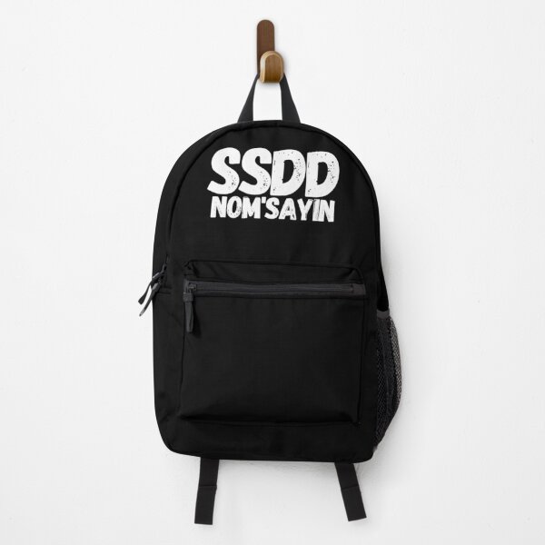 Item preview, SSDD Same Shit Different Day NomSayin designed and sold by DreamySteves.