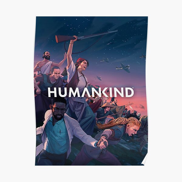 Humankind humanity отличие