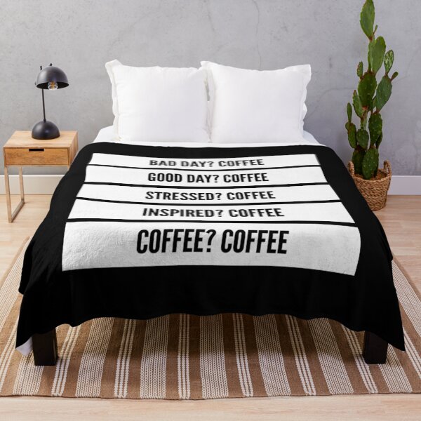 Item preview, COFFEE? COFFEE designed and sold by Cute-Jory-Store.