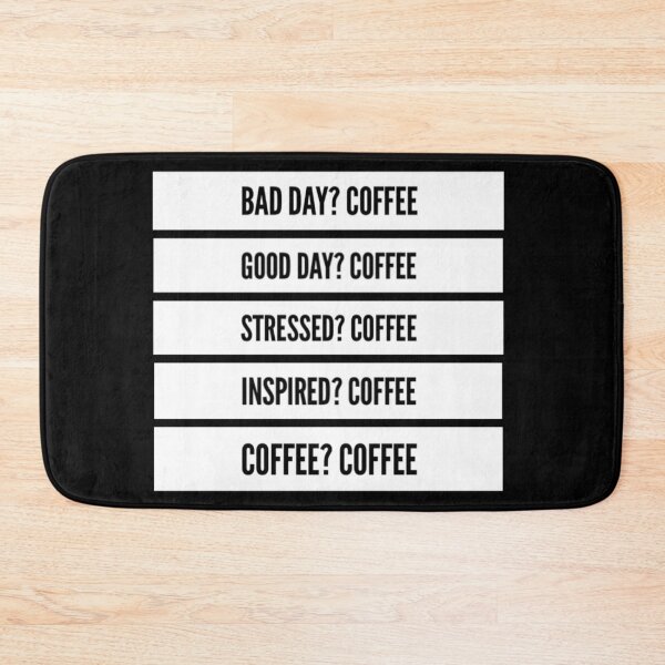 Item preview, COFFEE? COFFEE designed and sold by Cute-Jory-Store.