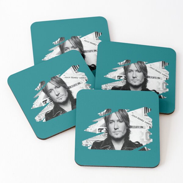 Item preview, Keith Urban designed and sold by WollLDshop.