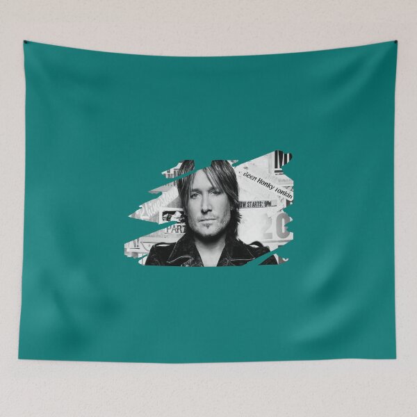 Item preview, Keith Urban designed and sold by WollLDshop.