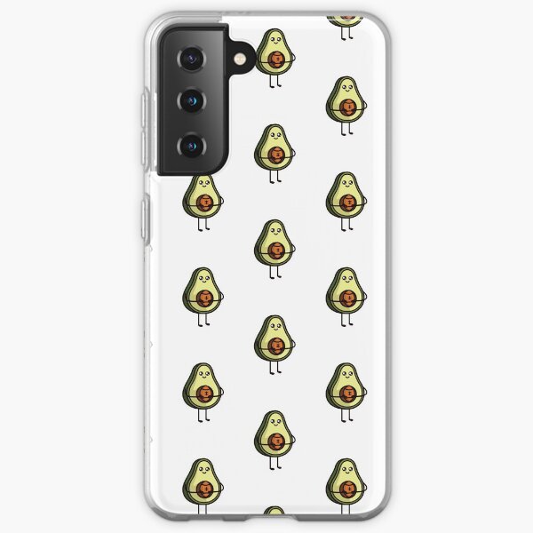 football d'avocat Coque souple Samsung Galaxy