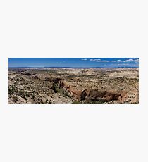 Grand Staircase Escalante Photographic Print