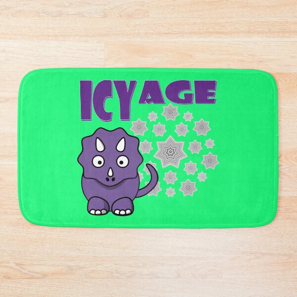 Item preview, Icy age designed and sold by helenkaiy.