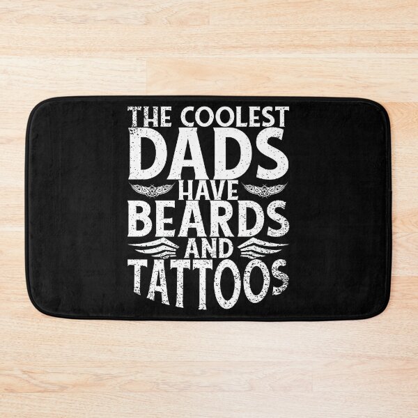 Item preview, Funny Tattoo Dad designed and sold by jcorres.
