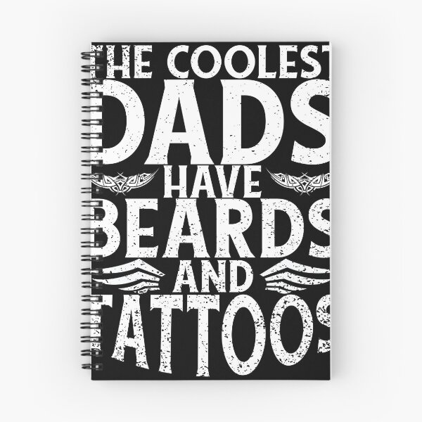 Item preview, Funny Tattoo Dad designed and sold by jcorres.