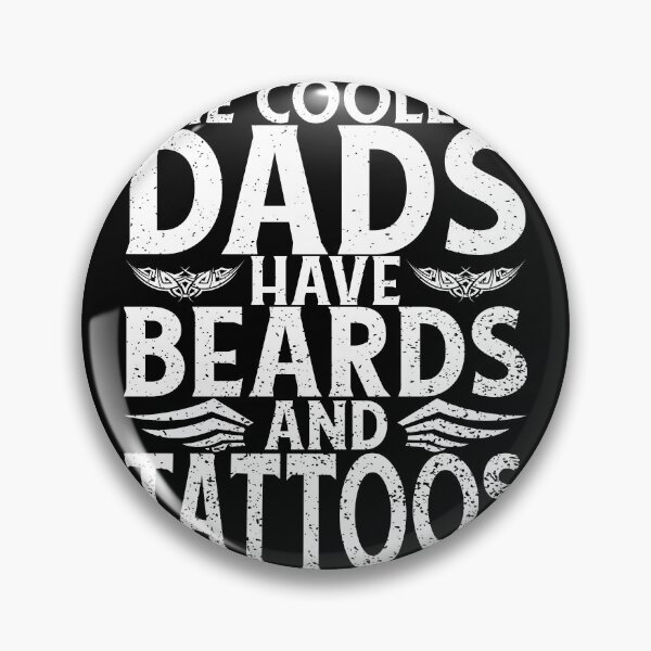 Item preview, Funny Tattoo Dad designed and sold by jcorres.