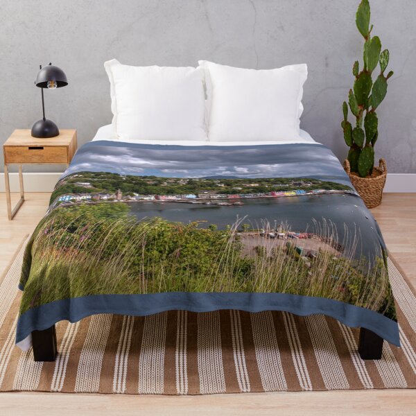 Item preview, Tobermory Vista  designed and sold by hawkie.