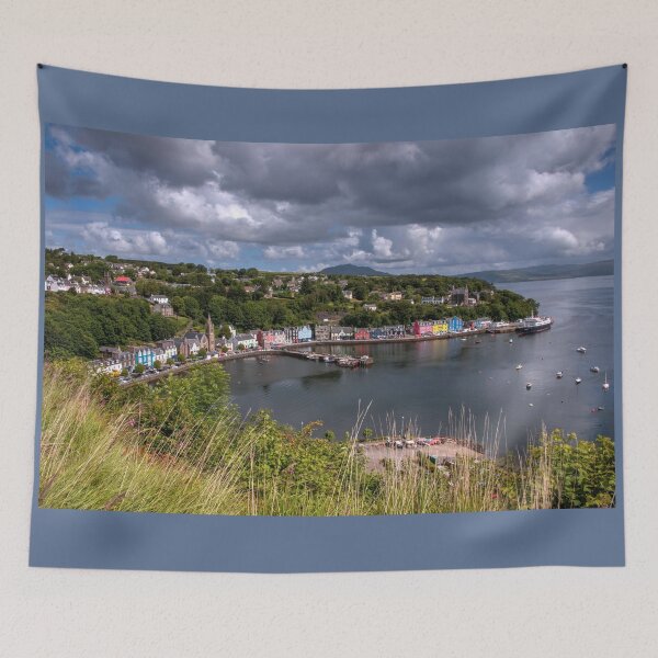 Item preview, Tobermory Vista  designed and sold by hawkie.