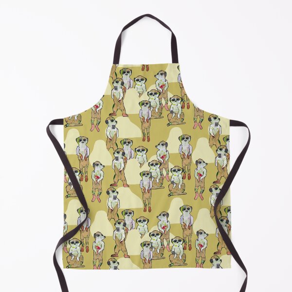 Item preview, Meerkat Clan in the desert designed and sold by Ruud van Koningsbrugge.
