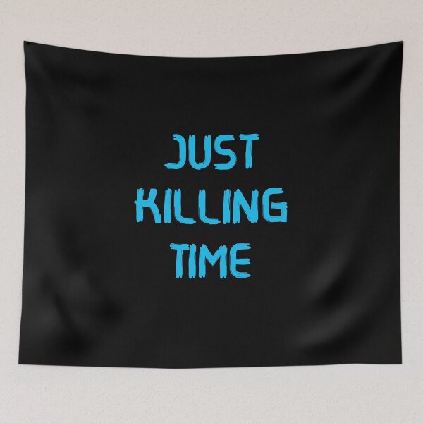 Item preview, Just killing time  designed and sold by cute105.