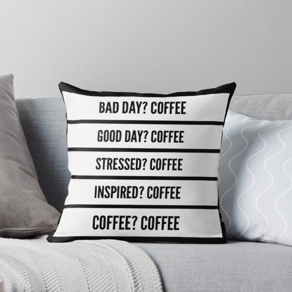 Item preview, COFFEE? COFFEE designed and sold by Cute-Jory-Store.