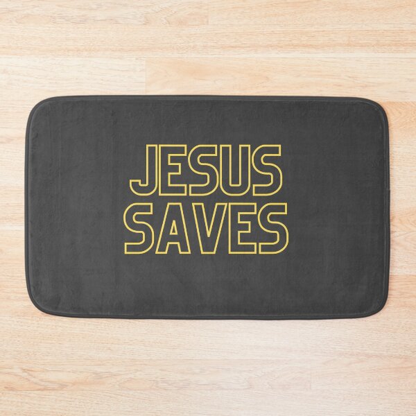 Item preview, Christian design Jesus saves designed and sold by pureheartvision.